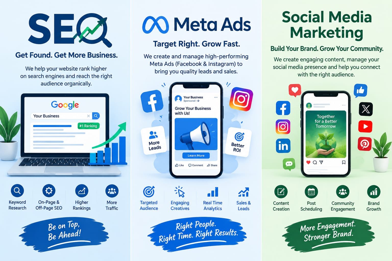 Digital Marketing Services